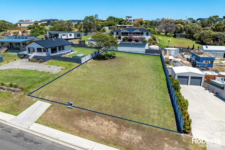 Seventh view of Homely land listing, 191 Hazards View Drive, Coles Bay TAS 7215