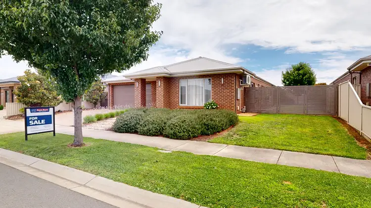 Main view of Homely house listing, 23 Aspendale Crescent, Shepparton VIC 3630