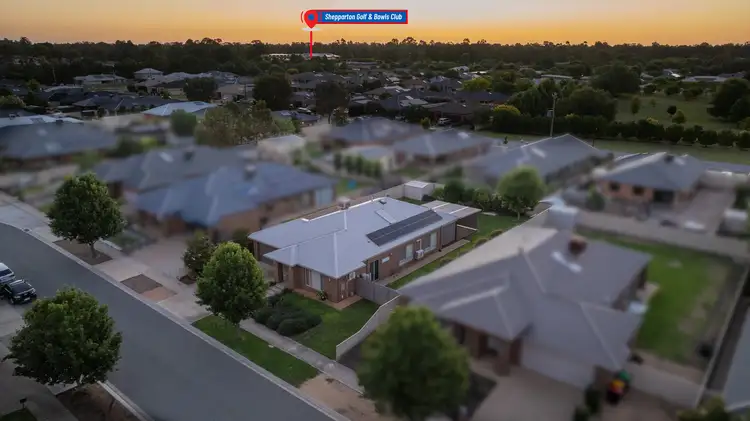 Second view of Homely house listing, 23 Aspendale Crescent, Shepparton VIC 3630
