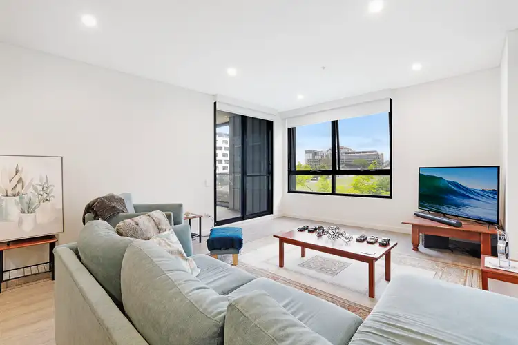 Main view of Homely apartment listing, 207/26B Lord Sheffield, Penrith NSW 2750