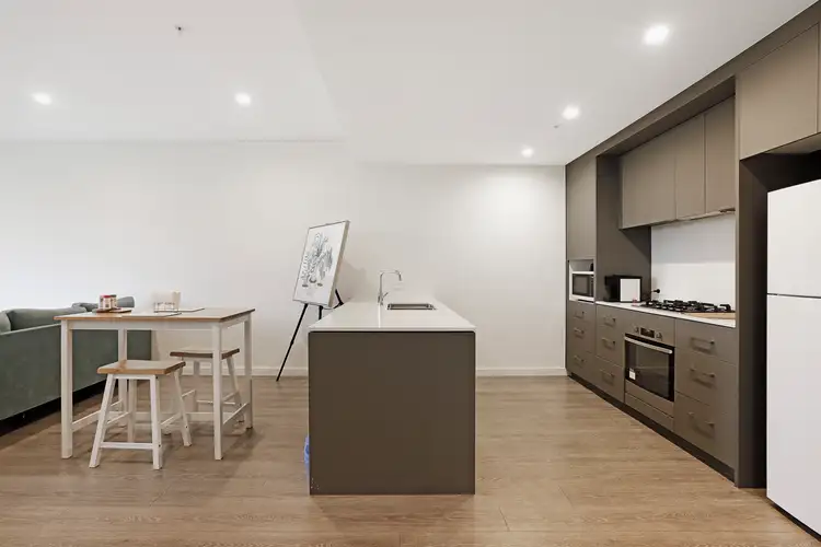 Second view of Homely apartment listing, 207/26B Lord Sheffield, Penrith NSW 2750