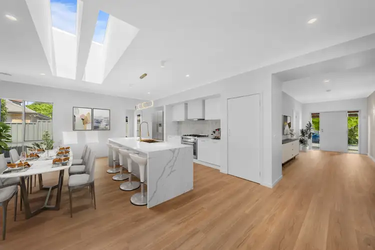 Second view of Homely house listing, 31 Cassan Way, Caroline Springs VIC 3023