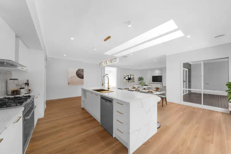 Fifth view of Homely house listing, 31 Cassan Way, Caroline Springs VIC 3023