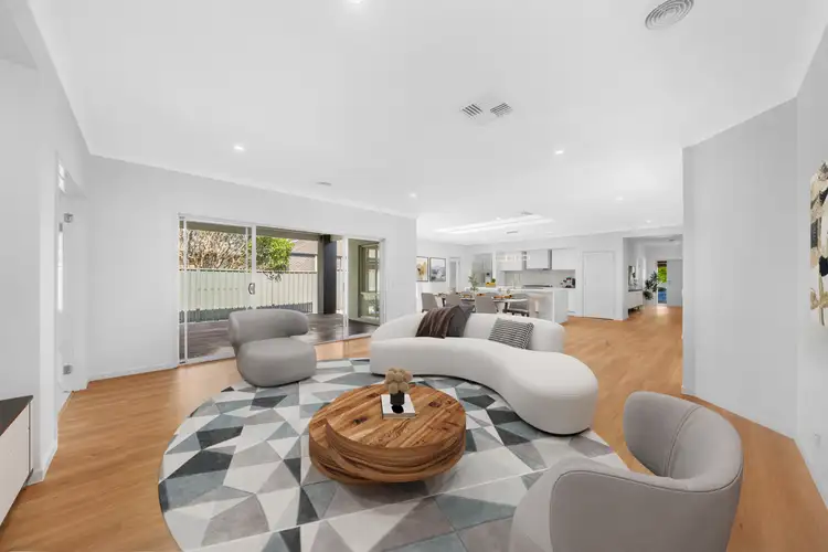 Sixth view of Homely house listing, 31 Cassan Way, Caroline Springs VIC 3023
