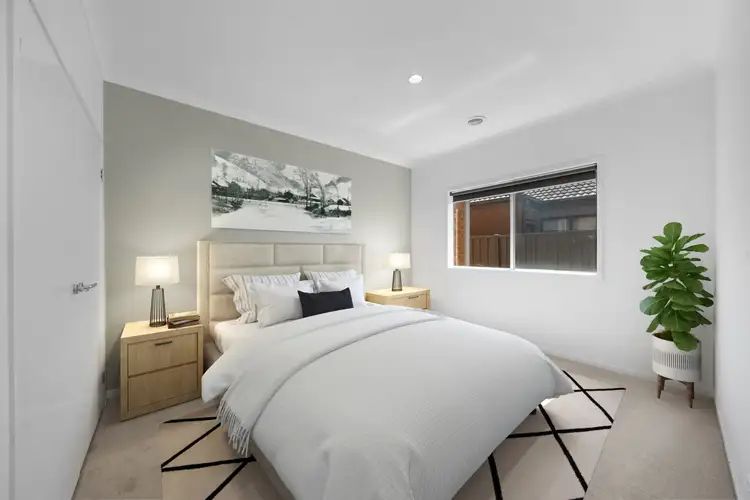 Seventh view of Homely house listing, 31 Cassan Way, Caroline Springs VIC 3023
