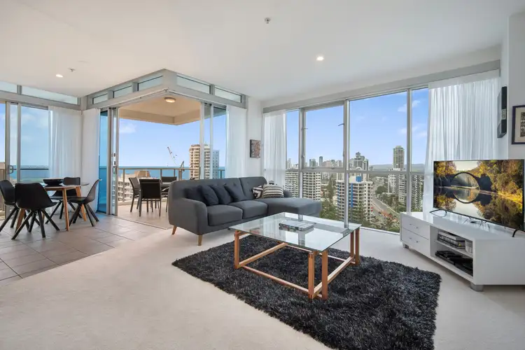 1807/18 Enderley Avenue, Surfers Paradise QLD 4217