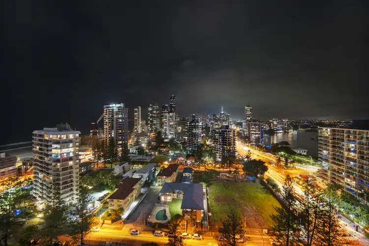 Third view of Homely apartment listing, 1807/18 Enderley Avenue, Surfers Paradise QLD 4217