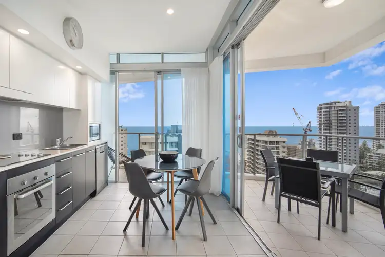 Fourth view of Homely apartment listing, 1807/18 Enderley Avenue, Surfers Paradise QLD 4217