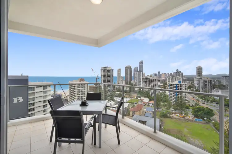 Fifth view of Homely apartment listing, 1807/18 Enderley Avenue, Surfers Paradise QLD 4217