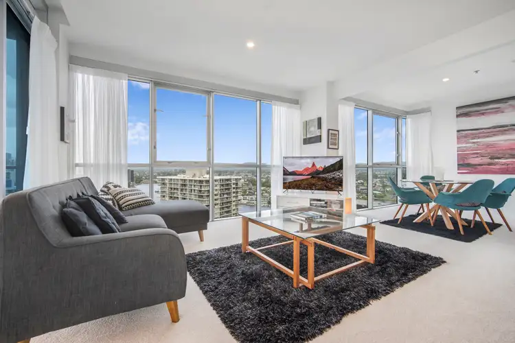 Sixth view of Homely apartment listing, 1807/18 Enderley Avenue, Surfers Paradise QLD 4217