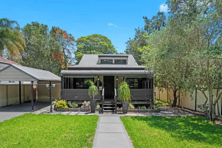 Main view of Homely house listing, 17 Rickard St, Merrylands NSW 2160