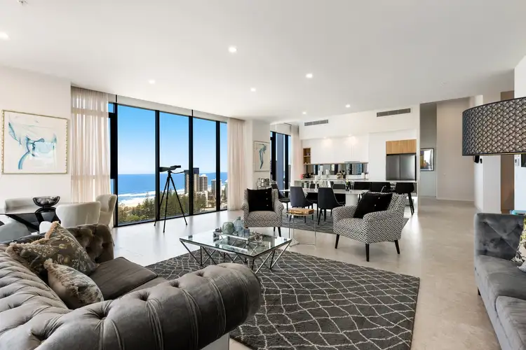 Fourth view of Homely apartment listing, 2002/28-30 Second Avenue, Broadbeach QLD 4218