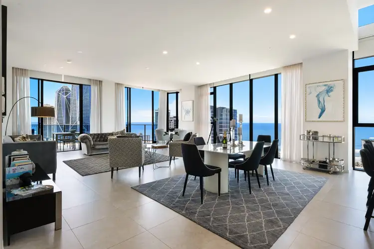Fifth view of Homely apartment listing, 2002/28-30 Second Avenue, Broadbeach QLD 4218
