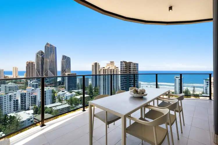 Sixth view of Homely apartment listing, 2002/28-30 Second Avenue, Broadbeach QLD 4218