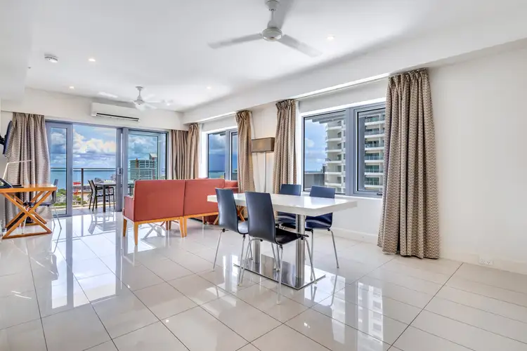 Fifth view of Homely apartment listing, 1310/31 Woods Street, Darwin City NT 800