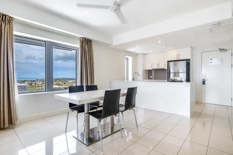 Sixth view of Homely apartment listing, 1310/31 Woods Street, Darwin City NT 800