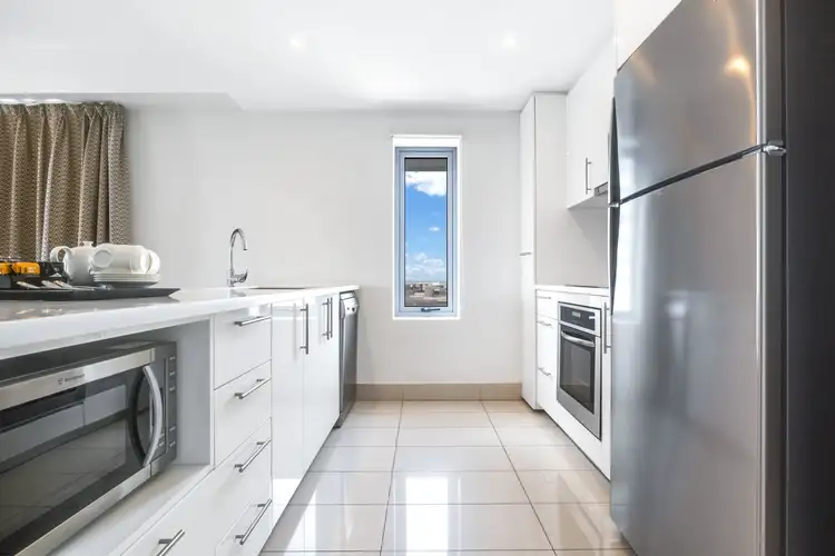 Seventh view of Homely apartment listing, 1310/31 Woods Street, Darwin City NT 800