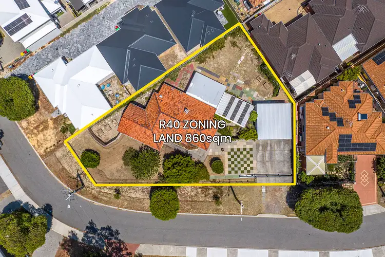 Second view of Homely house listing, 24 Myindee Way, Nollamara WA 6061