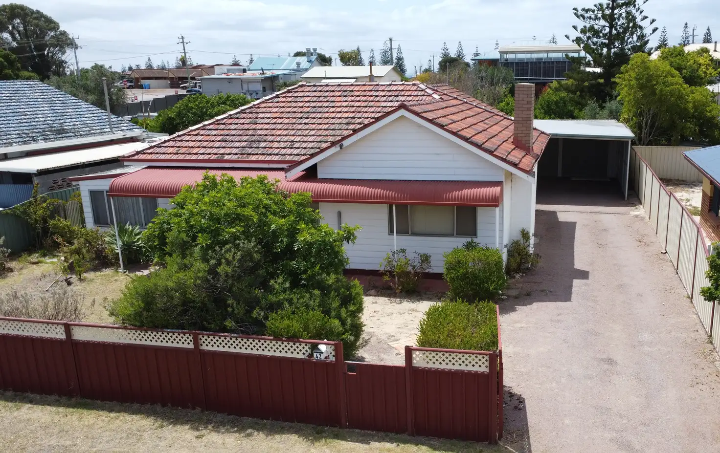 Main view of Homely house listing, 42 Burton Road, Castletown WA 6450