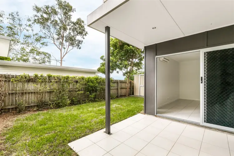 Second view of Homely townhouse listing, 17/46 Warringah Street, Everton Park QLD 4053