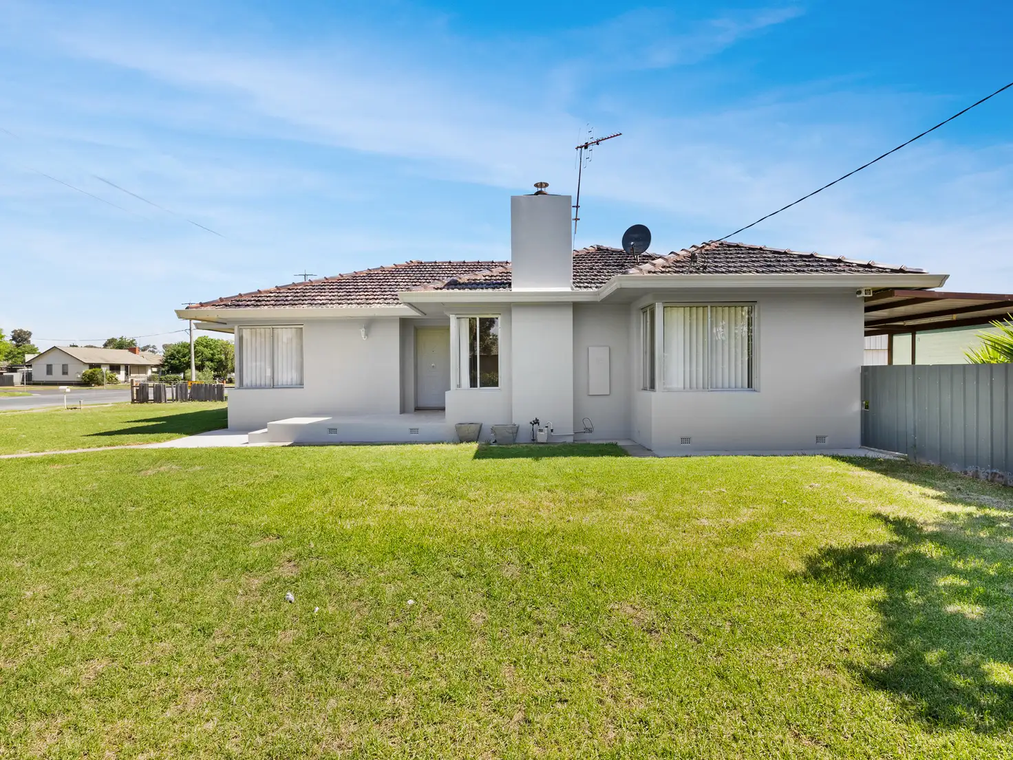 Main view of Homely house listing, 55 Faithfull Street, Benalla VIC 3672