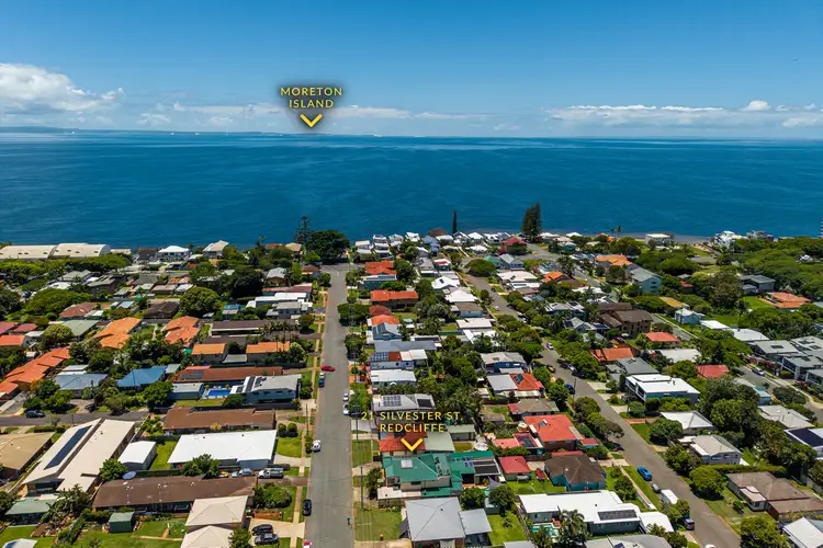 Second view of Homely house listing, 21 Silvester Street, Redcliffe QLD 4020