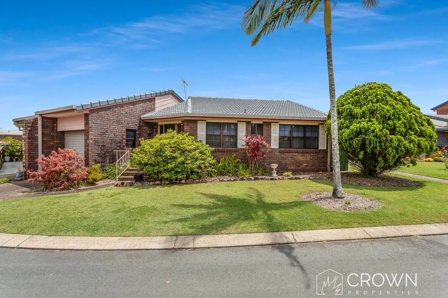 Main view of Homely villa listing, 72/56 Miller Street, Kippa-Ring QLD 4021
