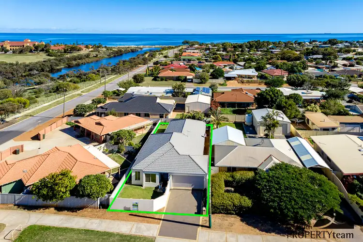 Main view of Homely house listing, 527 Chapman Road, Sunset Beach WA 6530