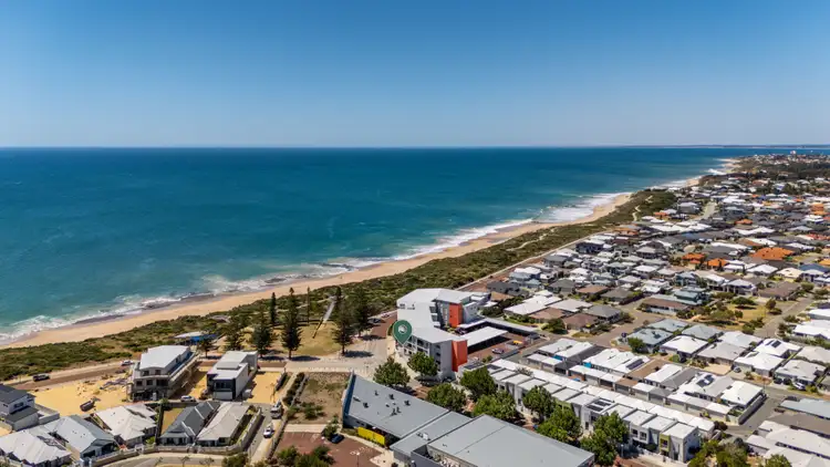 Fourth view of Homely apartment listing, 6/150 Boardwalk Boulevard, Halls Head WA 6210