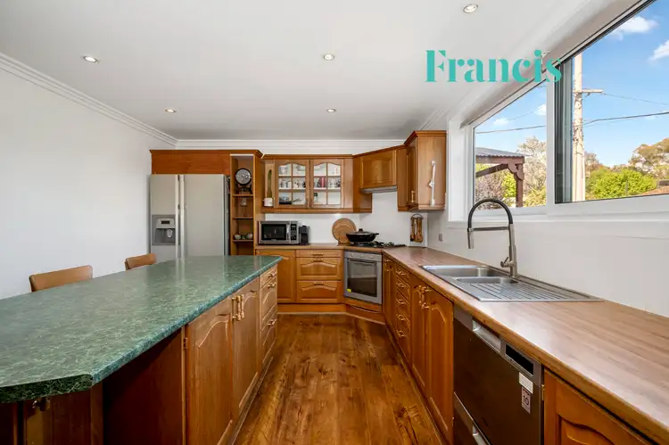 Second view of Homely house listing, 22 Griffiths Street, Holt ACT 2615