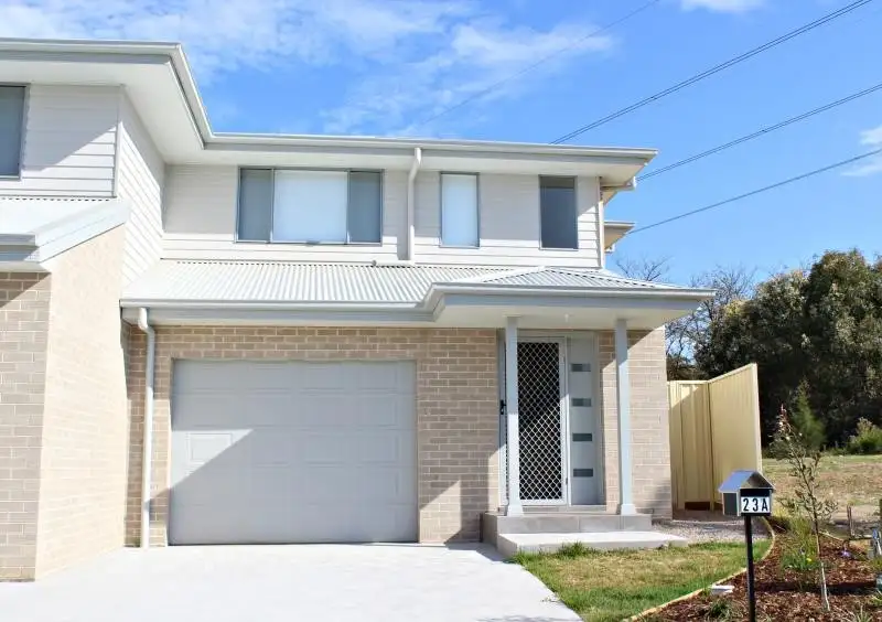 Main view of Homely house listing, 23A Melrose Street, Middleton Grange NSW 2171
