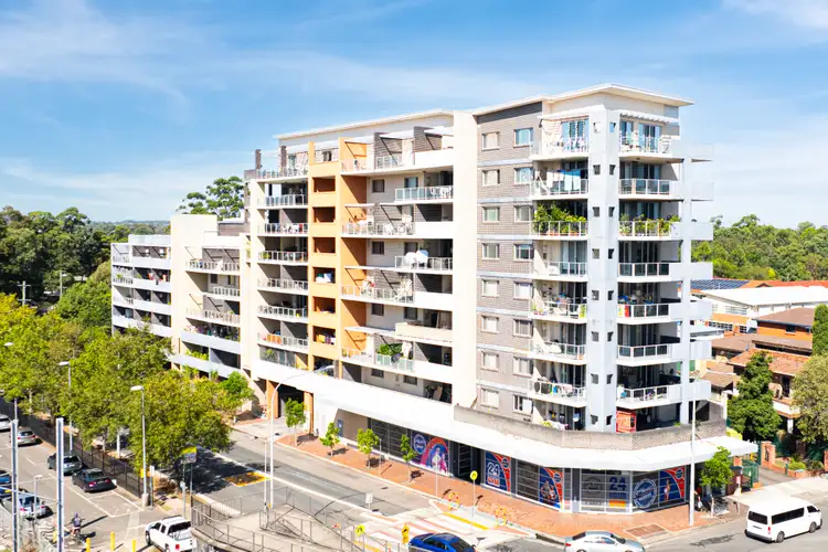 Main view of Homely studio listing, 73B/286-292 Fairfield Street, Fairfield NSW 2165