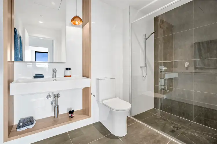 Sixth view of Homely apartment listing, 1103/18 Cavendish Street, Geelong VIC 3220