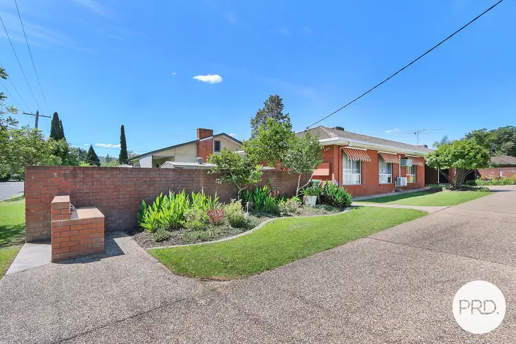 Second view of Homely unit listing, 1/486 Heriot Street, Lavington NSW 2641