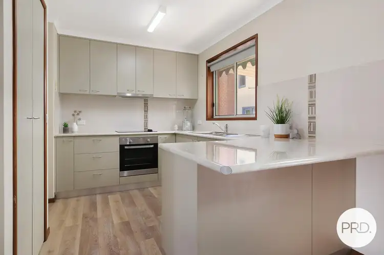 Third view of Homely unit listing, 1/486 Heriot Street, Lavington NSW 2641
