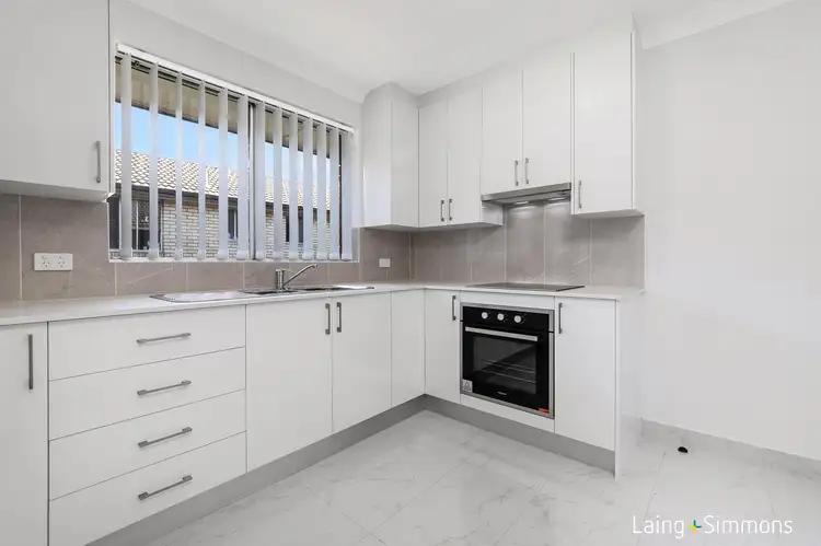Second view of Homely unit listing, 4/89 Northumberland Rd, Auburn NSW 2144