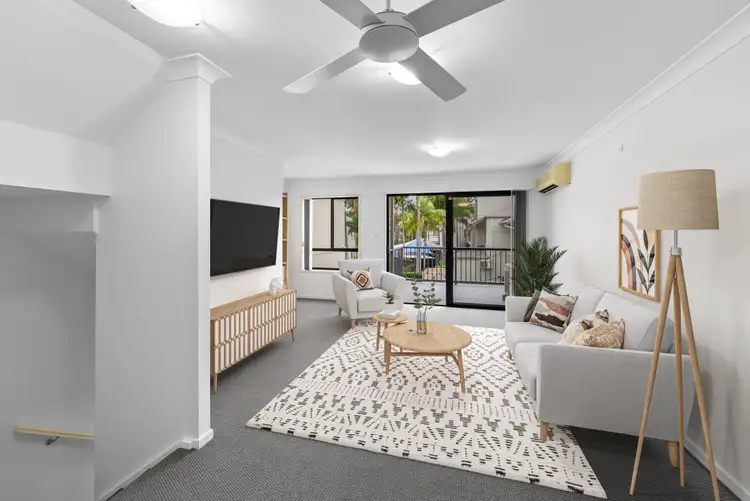 Third view of Homely townhouse listing, 3/7 Bowden Court, Nerang QLD 4211