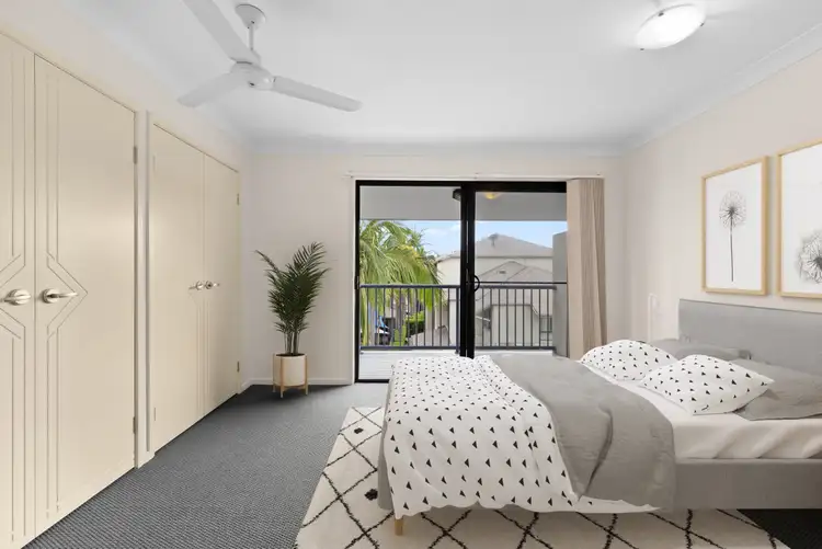 Fifth view of Homely townhouse listing, 3/7 Bowden Court, Nerang QLD 4211