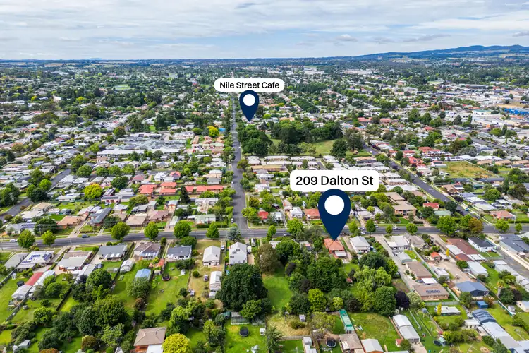 Fourth view of Homely house listing, 209 Dalton Street, Orange NSW 2800