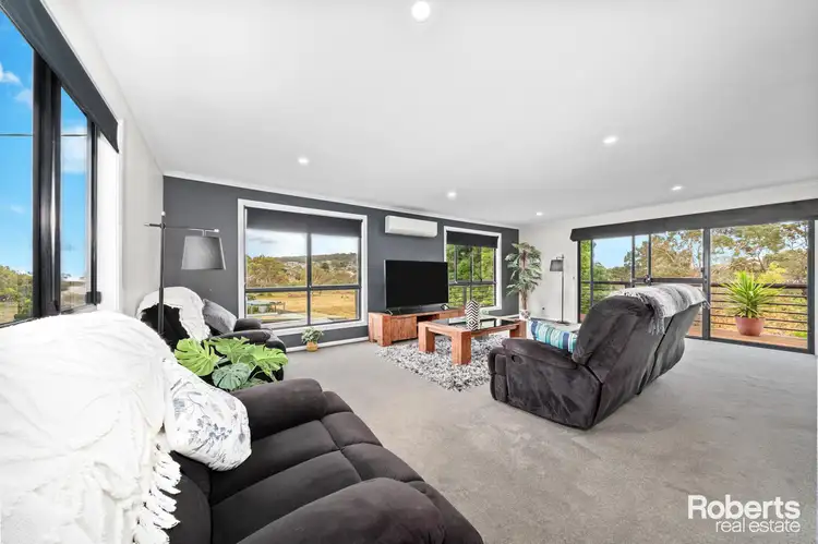 Second view of Homely house listing, 18 Kruvale Court, Primrose Sands TAS 7173