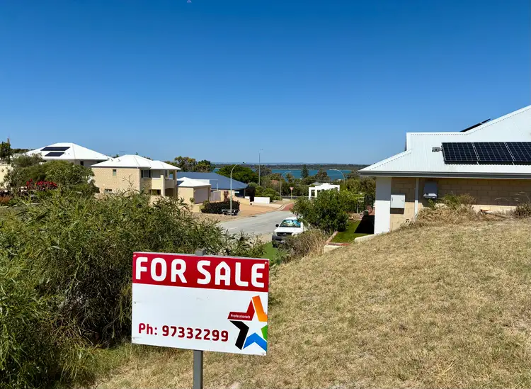 LOT 318, 5 Albany Drive, Dawesville WA 6211