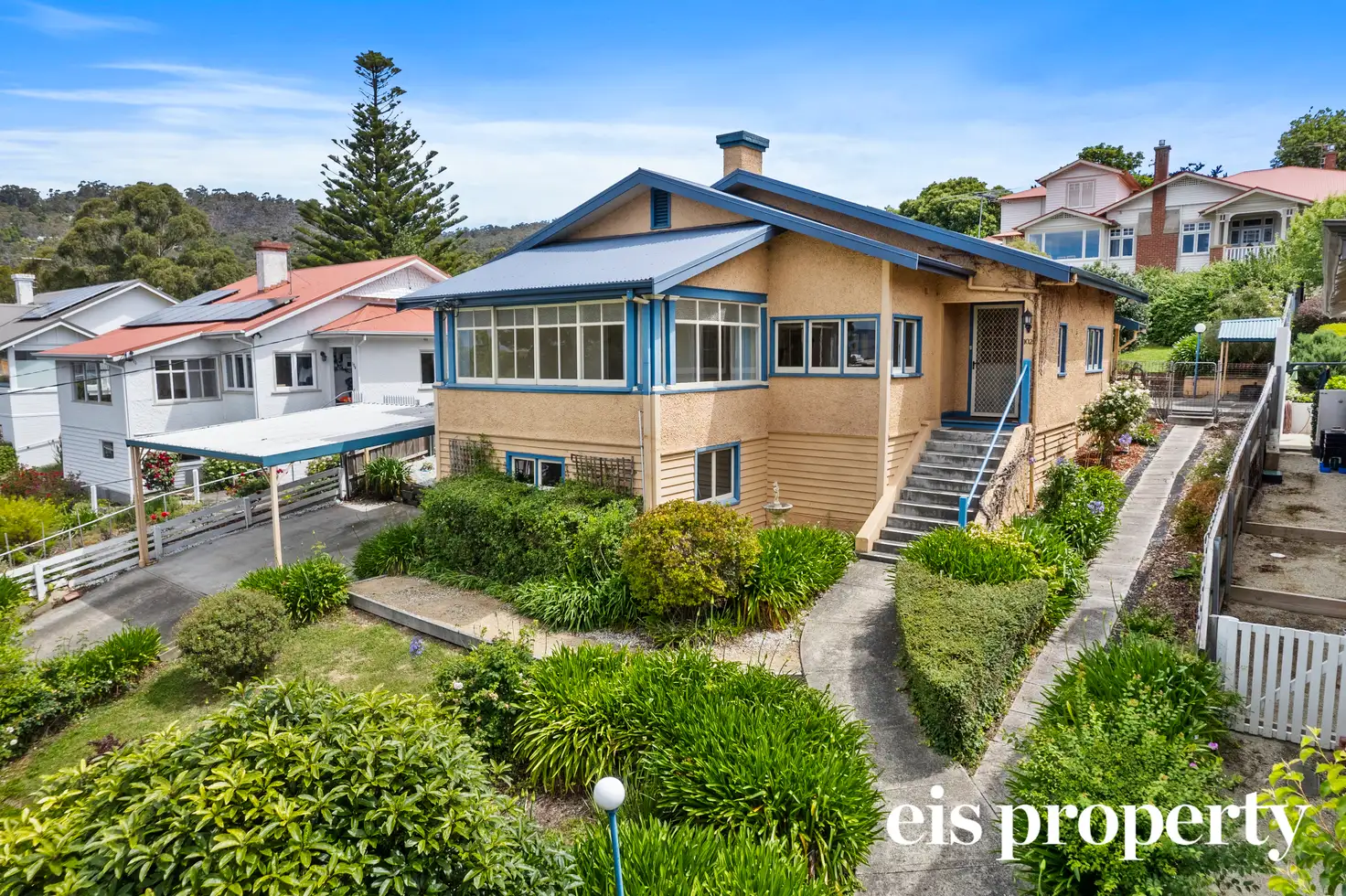 Main view of Homely house listing, 102 Regent Street, Sandy Bay TAS 7005
