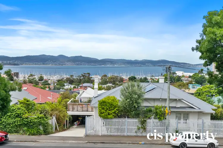 Second view of Homely house listing, 102 Regent Street, Sandy Bay TAS 7005