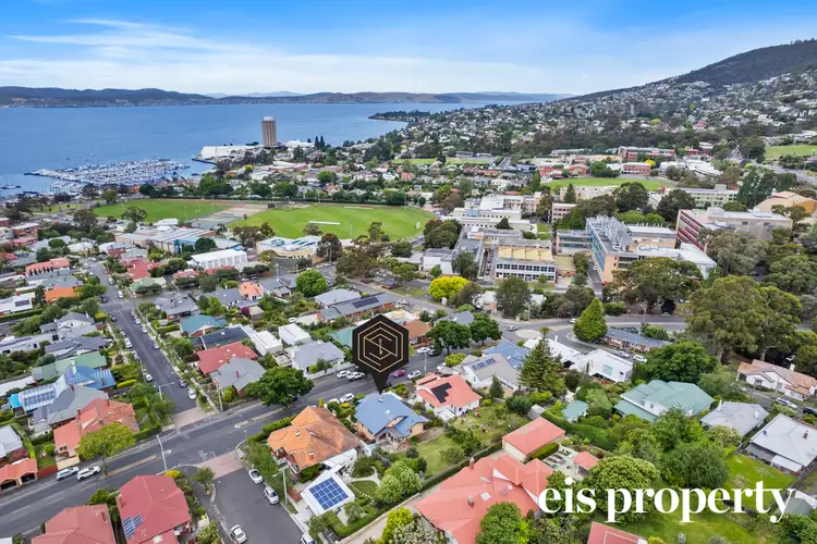 Third view of Homely house listing, 102 Regent Street, Sandy Bay TAS 7005