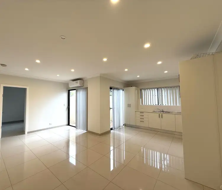 Second view of Homely flat listing, 65a Balmoral Avenue, Croydon Park NSW 2133