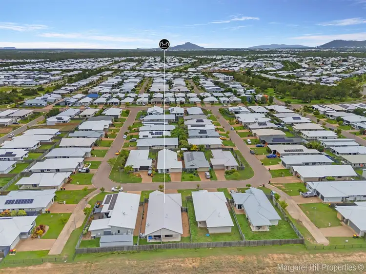 Second view of Homely semi-detached listing, 1 & 2/31 Cartier Circuit, Burdell QLD 4818
