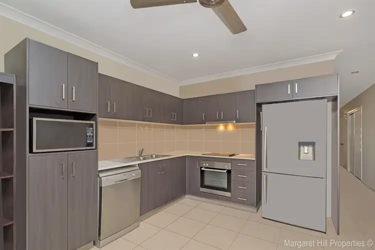 Third view of Homely semi-detached listing, 1 & 2/31 Cartier Circuit, Burdell QLD 4818