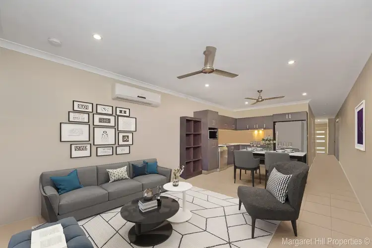Fourth view of Homely semi-detached listing, 1 & 2/31 Cartier Circuit, Burdell QLD 4818
