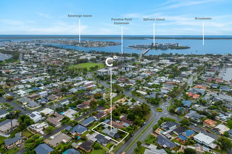 55 Matthew Flinders Drive, Paradise Point QLD 4216