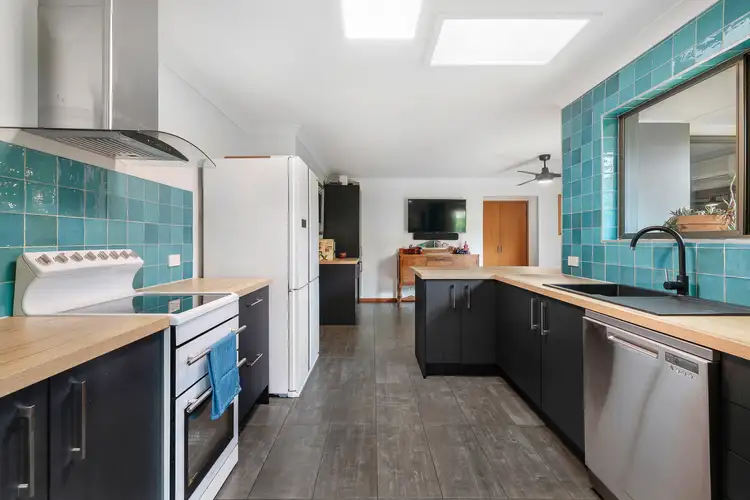 Sixth view of Homely house listing, 55 Matthew Flinders Drive, Paradise Point QLD 4216